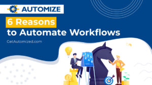 automate workflows