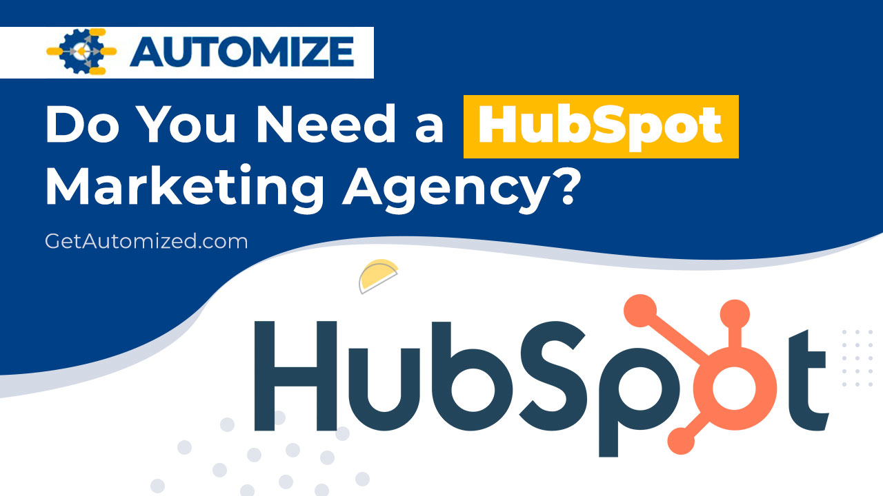 hubspot marketing agency