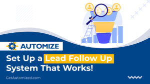 lead follow up system