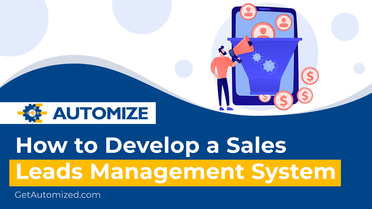sales leads management
