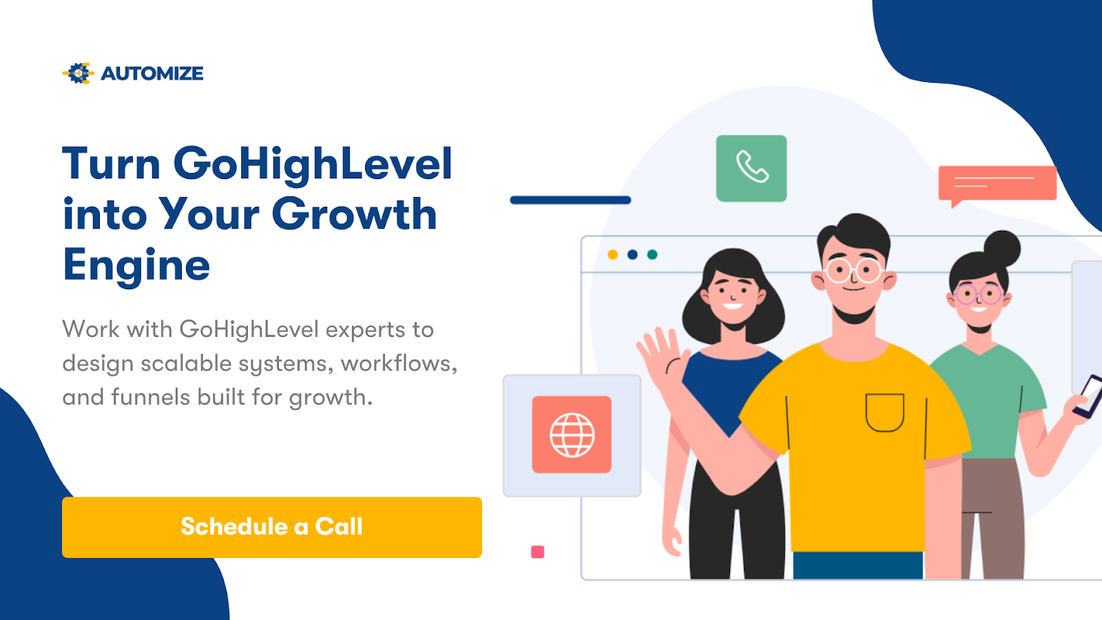 Discover The Power Of Go High Level And How It Can Help Your Business