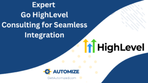 Expert Go HighLevel Consulting for Seamless Integration