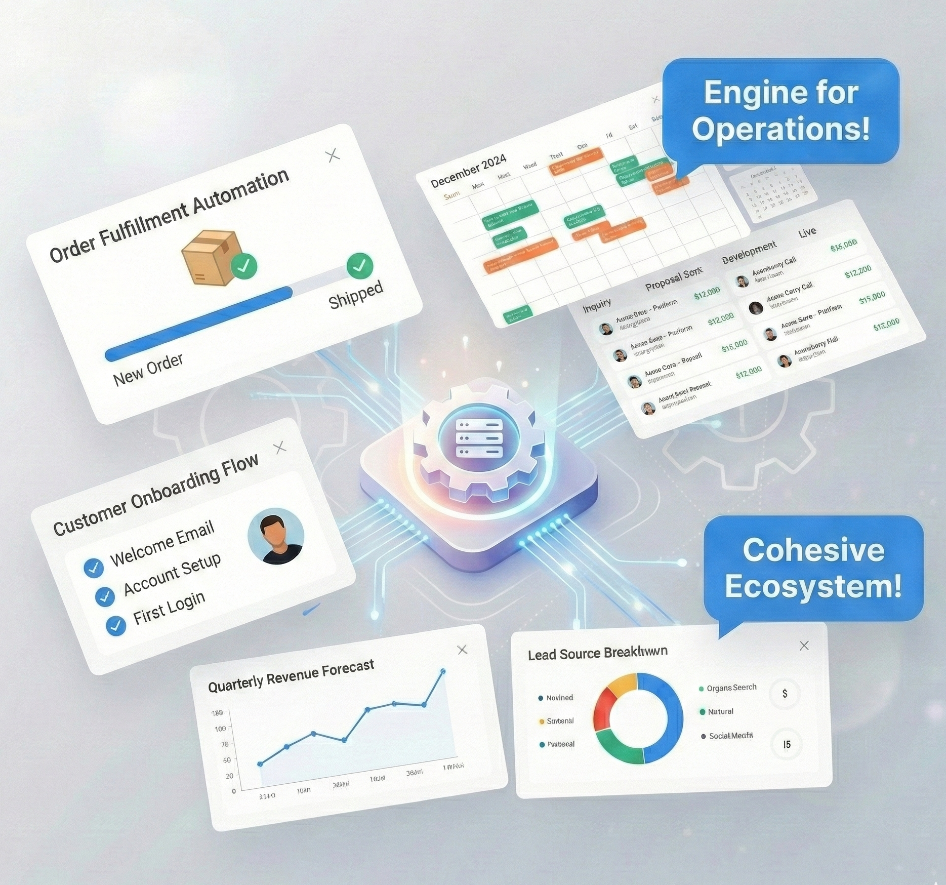 Your tech stack should do more than just send emails