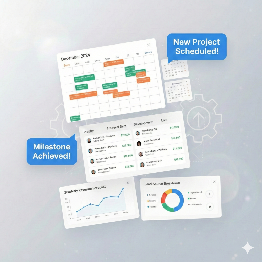 Automize marketing worfklow