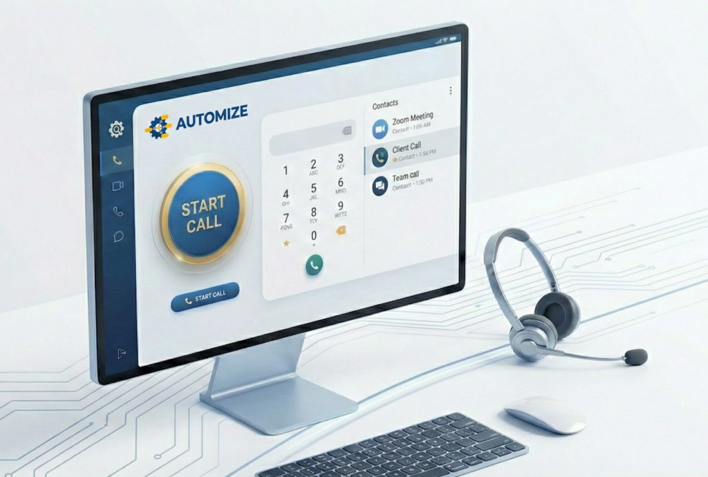 Contact Automize for your automation needs