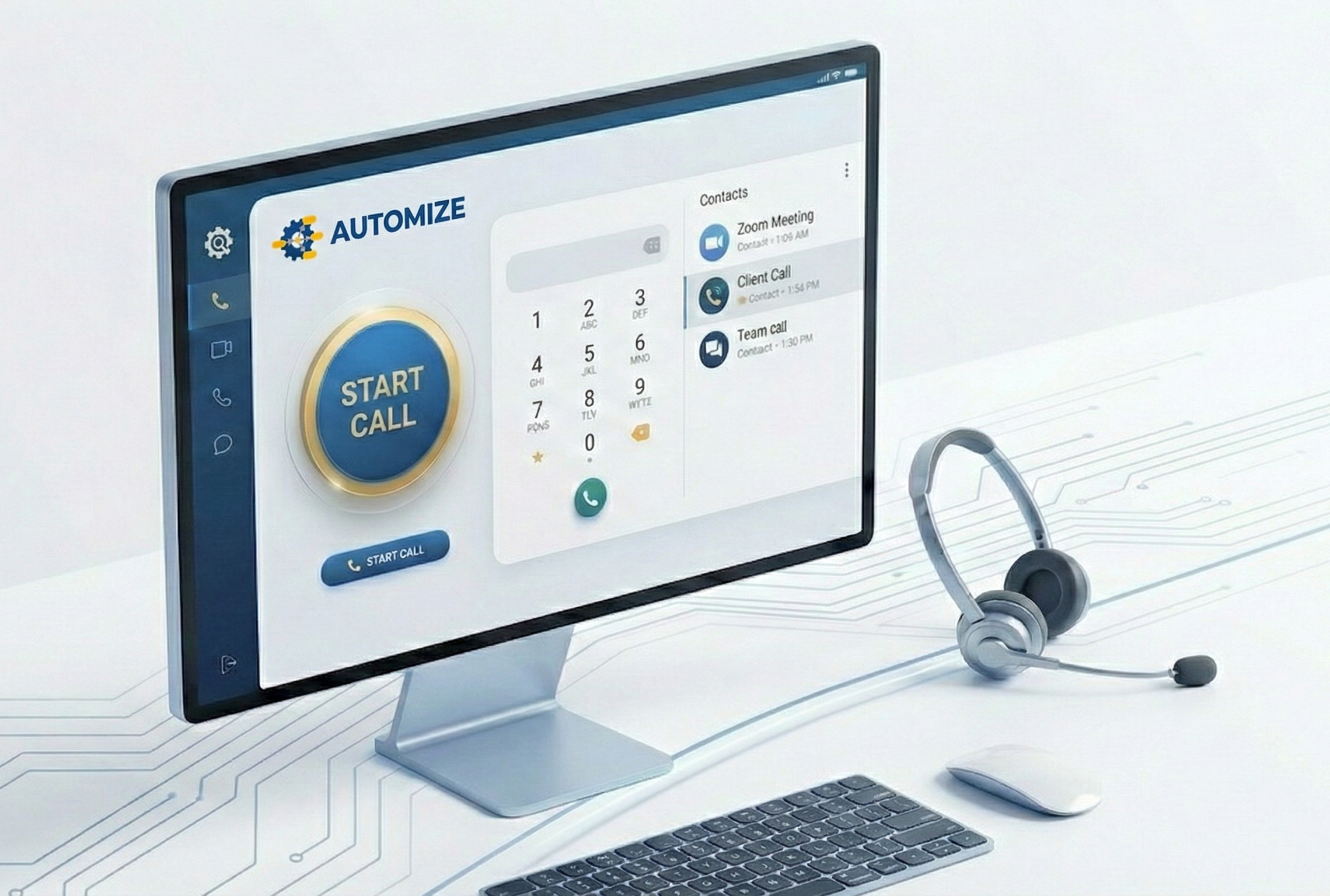 Contact Automize for your automation needs