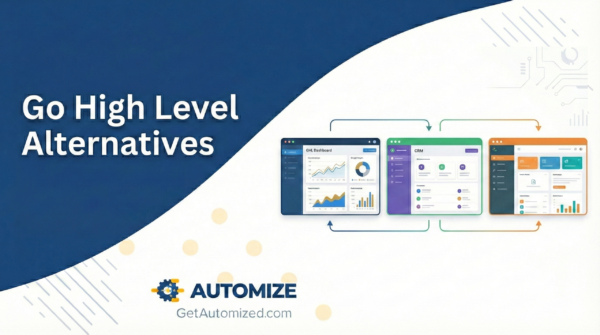 go high level alternatives