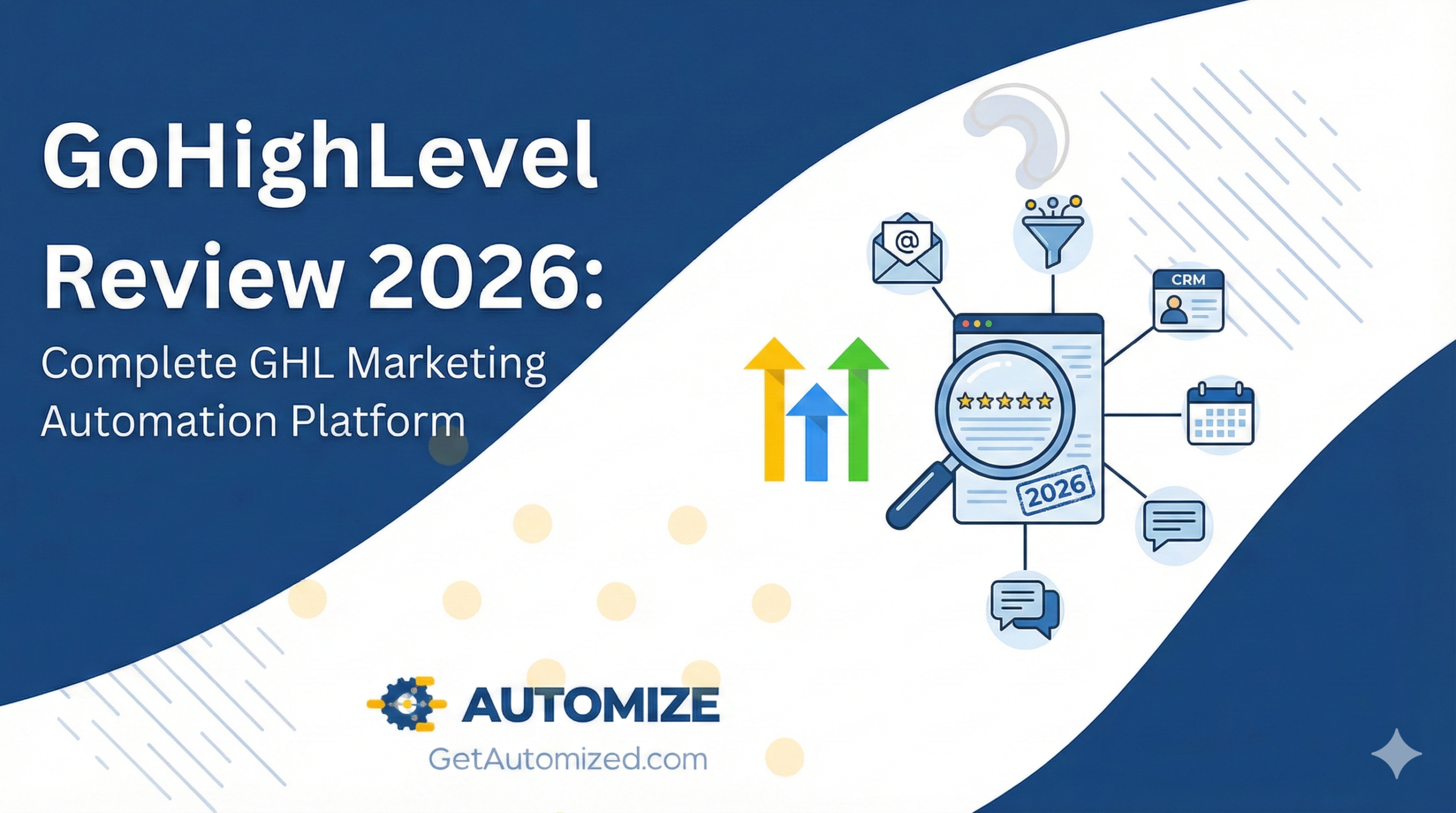 Articles 15 Gohighlevel Review 2026 - complete GHL marketing Automation Platform