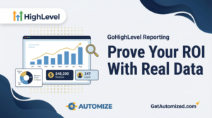 Gohighlevel reporting