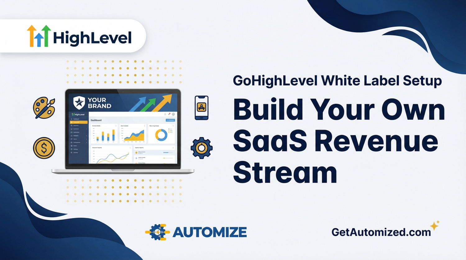 Articles 12 Gohighlevel white label setup