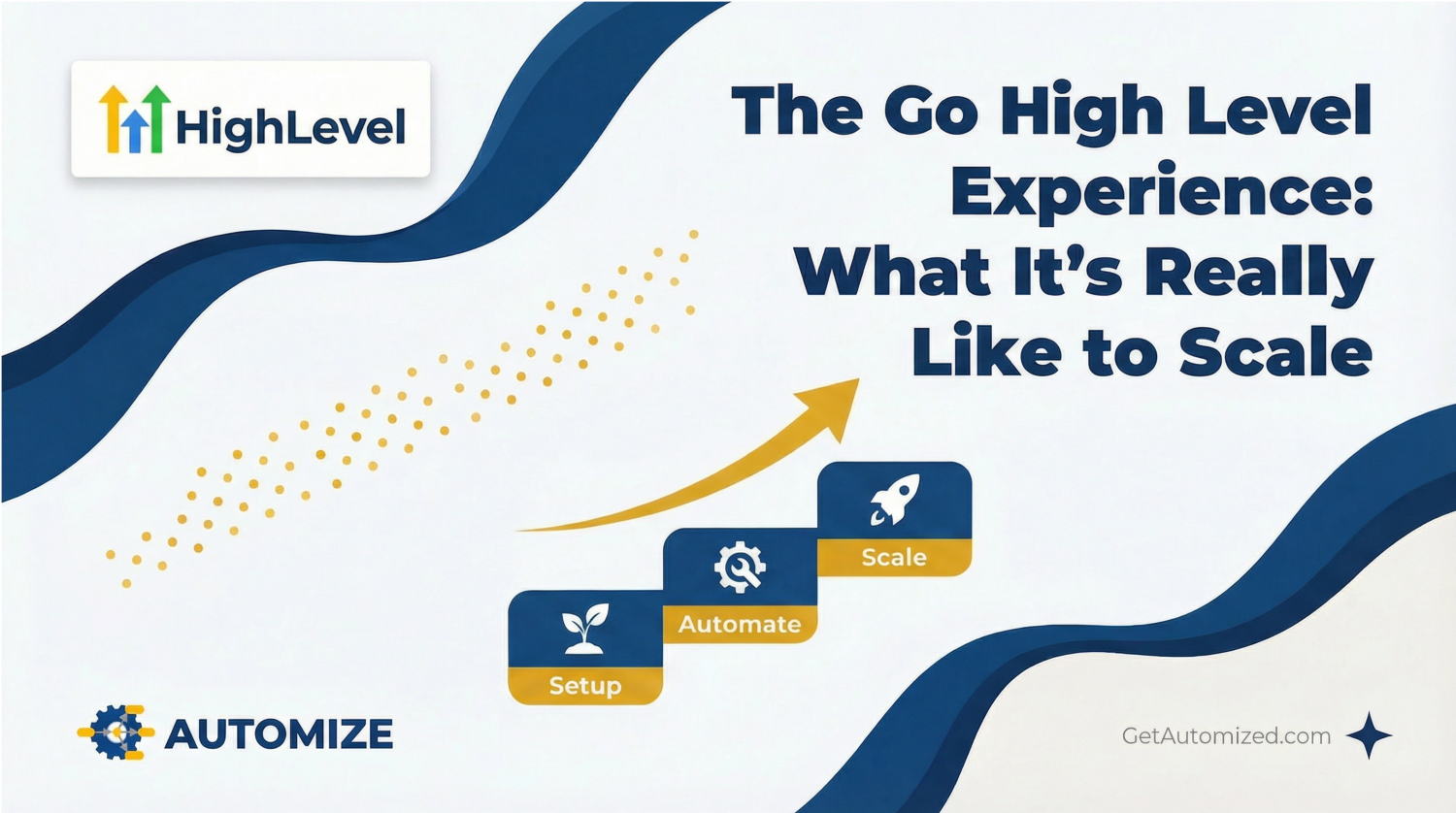 The Go High Level Experience: What It's Really Like to Scale