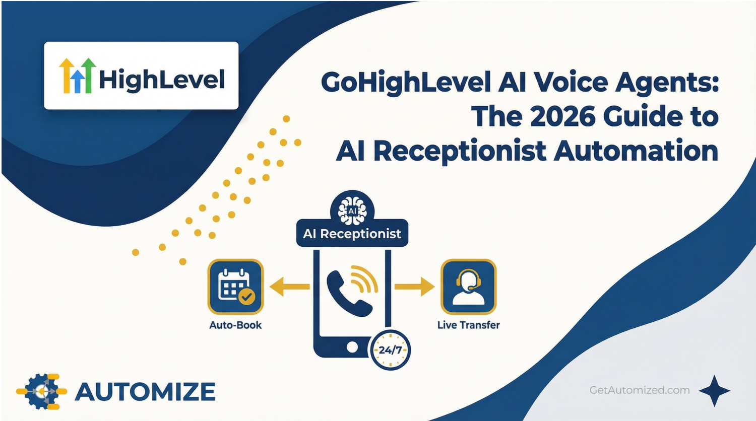 gohighlevel ai voice agent