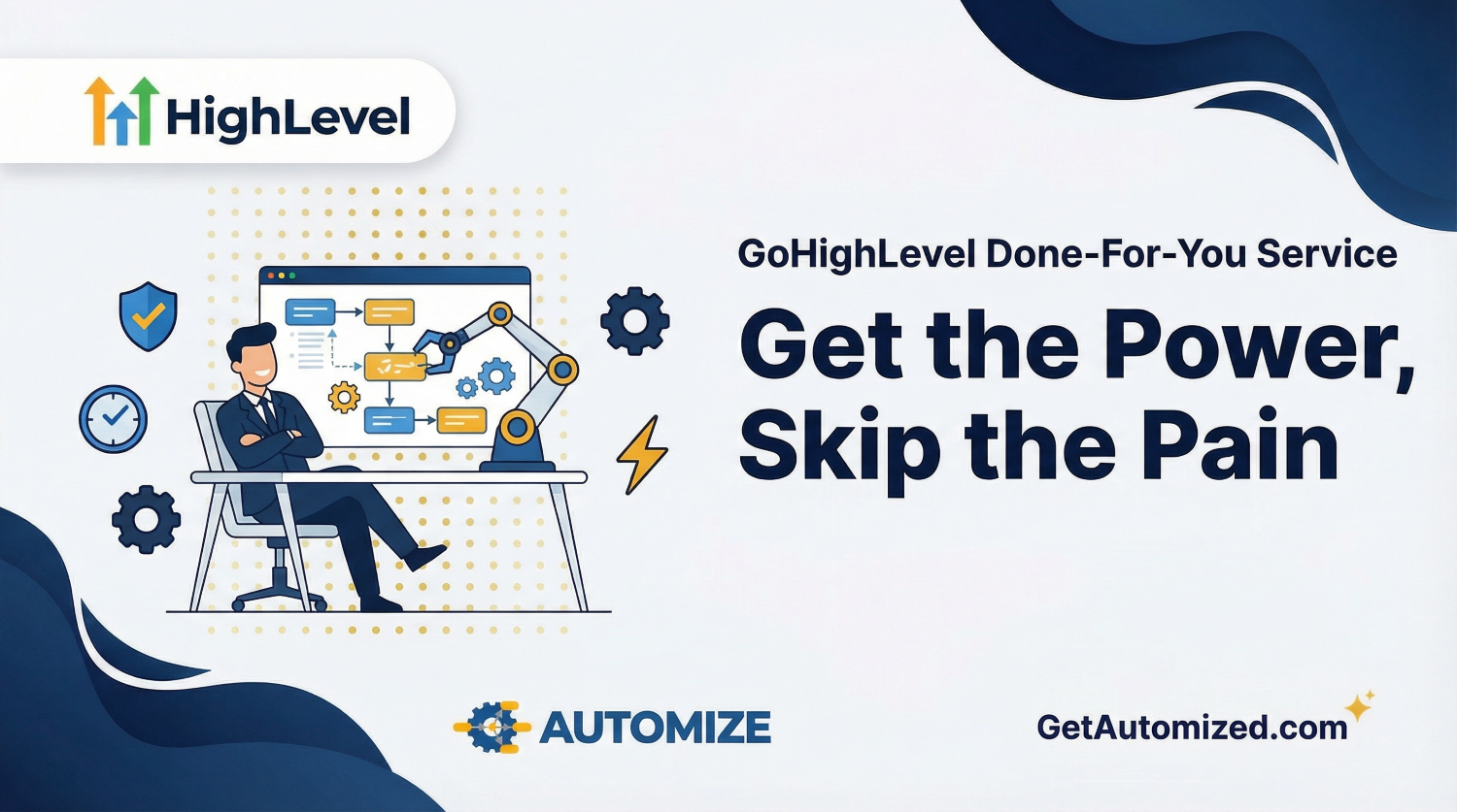 Articles 11 gohighlevel done for your service