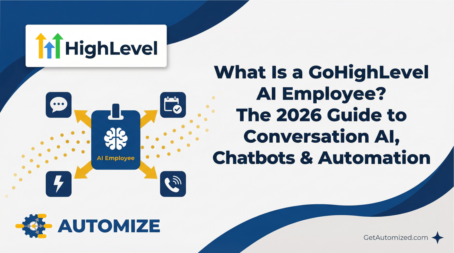 what is a gohighlevel ai employee