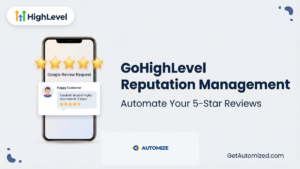 GoHighLevel Reputation Management