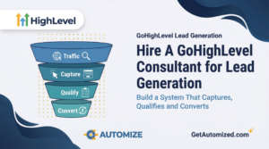 gohighlevel lead generation