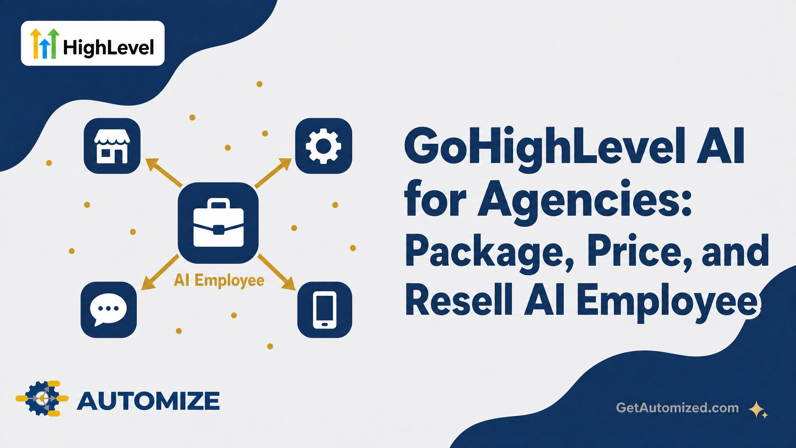GoHighLevel AI for Agencies